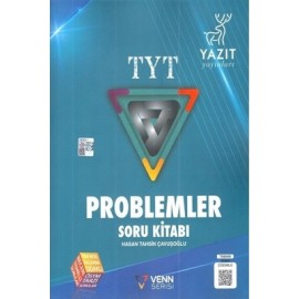 Yazıt Yayınları YKS TYT Problemler Soru Kitabı Venn Serisi
