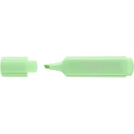Faber- Castell FC Fosforlu Kalem 1546 Pastel Açık yeşil
