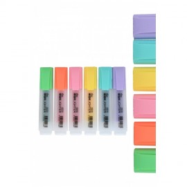 Cengo Fosforlu Kalem & lı CGO122 Pastel Renkler