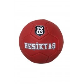 Tmn Futbol Topu Beşiktaş Premıum No:5 Kırmızı 30 523523