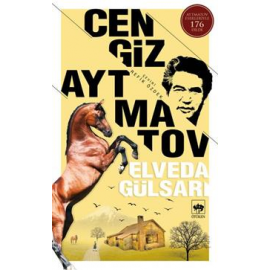 Ötüken Yayınları Elveda gülsarı Cengiz Aytmatov