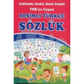 Ankara Yıldırım İlköğretim Resimli Türkçe Sözlük
