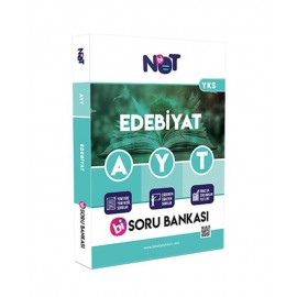 BiNot Yayınları AYT Edebiyat Bi Soru Bankası
