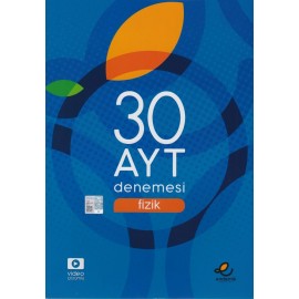 Endemik Yayınları AYT Fizik 30 Denemesi