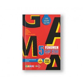 Gama Yayınları 5. Sınıf Fenomen Tüm Dersler Kamp Kitabı