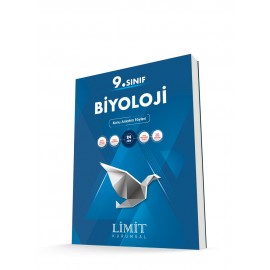 Limit Yayınları 9. Sınıf Biyoloji Konu Anlatım Föyleri