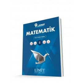 Limit Yayınları 9. Sınıf Matematik  Konu Anlatım Föyleri