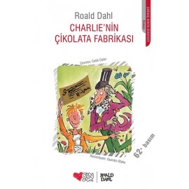 Charlie'nin Çikolata Fabrikası - Roald Dahl