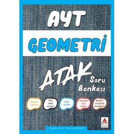 Delta Kültür AYT Geometri Atak Soru Bankası