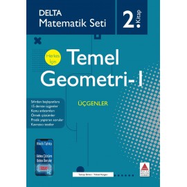 Delta Kültür Matematik Seti 2 - Herkes İçin Temel Geometri 1