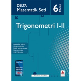 Delta Kültür Matematik Seti 6 - Trigonometri 1 - 2