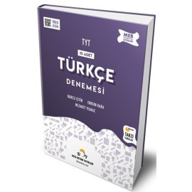 Ders Ortamı TYT Türkçe 10'lu Deneme