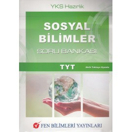 Fen Bilimleri Yayınları TYT Sosyal Bilimler Soru Bankası