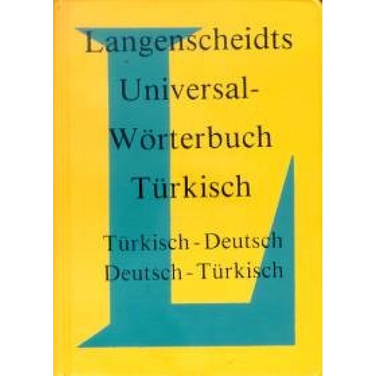 Langenscheidt Türkisch - Deutsch /  Deutsch - Türkisch