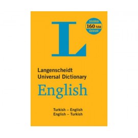 Langenscheidt Turkish - English / English - Turkish
