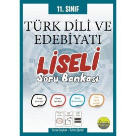 Pano Yayınları 11. Sınıf Türk Dili ve Edebiyatı Liseli Soru Bankası