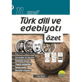 Pano Yayınları 11. Sınıf Türk Dili ve Edebiyatı Özet