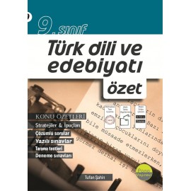 Pano Yayınları 9. Sınıf Türk Dili ve Edebiyatı Özet