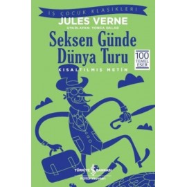 Seksen Günde Dünya Turu  - Jules Verne