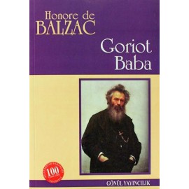 Goriot Baba - Honore De Balzac