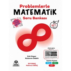 Örnek Akademi 8. Sınıf Problemlerle Matematik Soru Bankası 2020