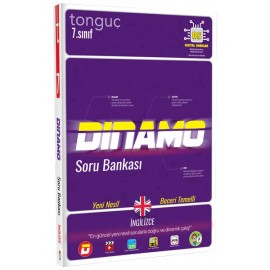 Tonguç 7. Sınıf Dinamo İngilizce Soru Bankası