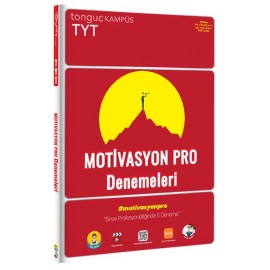 Tonguç TYT Motivasyon Pro Denemeleri