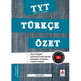Delta Kültür TYT Türkçe Özet