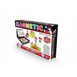 Laço Kids Manyetik Aktiviteler - Tangram Puzzle