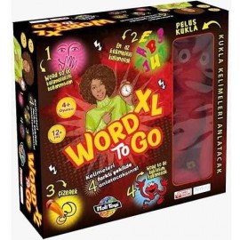 Moli Toys Word To Go XL Kelime Oyunu