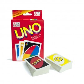 Uno (Kart Oyunu)