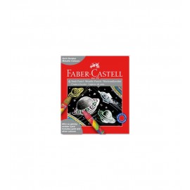 Faber-Castell Simli Pastel Boya 6 Renk