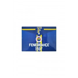 Fenerbahçe A4 Çıtçıtlı Dosya DOS-1907