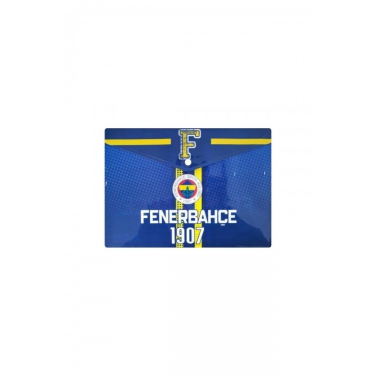 Fenerbahçe A4 Çıtçıtlı Dosya DOS-1907