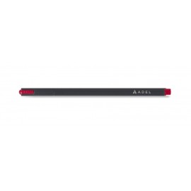 Adel Fineliner İnce Uçlu Kalem 0.4mm Kırmızı