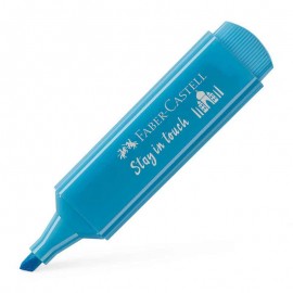 Faber-Castell 46 Fosforlu Kalem Pastel Açık Mavi