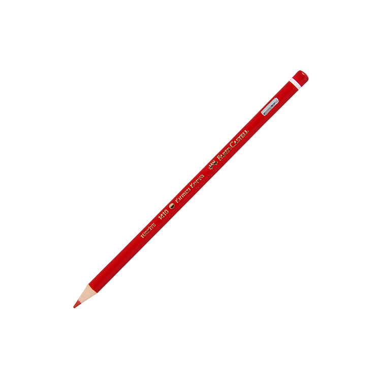 Faber-Castell Kırmızı Kopya Kalemi