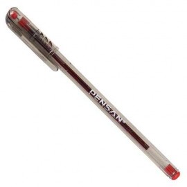 Pensan My-Tech Tükenmez Kalem 0.7mm 2240 Kırmızı