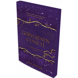 Sena Nur ışık Gökyüzünün Cenneti Yıldızların Laneti 4. Kitap
