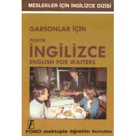 Garsonlar İçin Pratik İngilizce