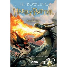 Harry Potter 4 - Ateş Kadehi