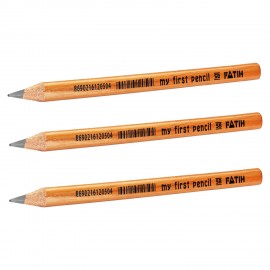 Fatih Jumbo Kurşun Kalem My First Pencil