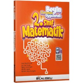 Bilal Işıklı Yayınları 2. Sınıf Matematik Soru Bankası
