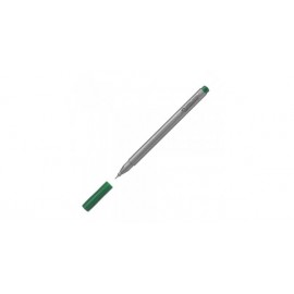 Faber-Castell Grip Finepen 0.4mm Yeşil