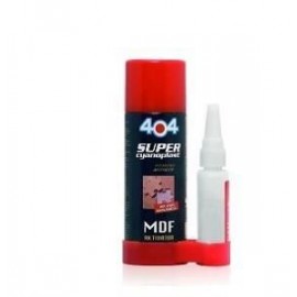 404 Super Mdf  Hızlı Yapıştırıcı 100 ml