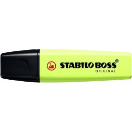 Stabilo Boss Original Fosforlu Kalem Pastel Açık Yeşil