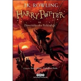 Harry Potter 5 - Zümrüdüanka Yoldaşlığı
