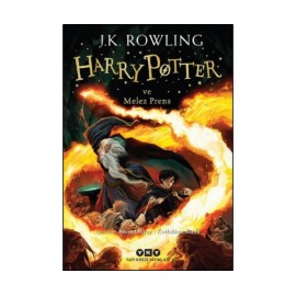 Harry Potter 6 - Melez Prens