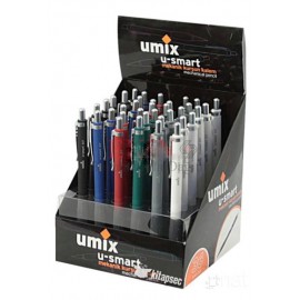 Umix U-Smart Versatil Kalem 0.7mm U1318-07-DB