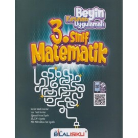 Bilal Işıklı Yayınları 3. Sınıf Matematik Soru Bankası